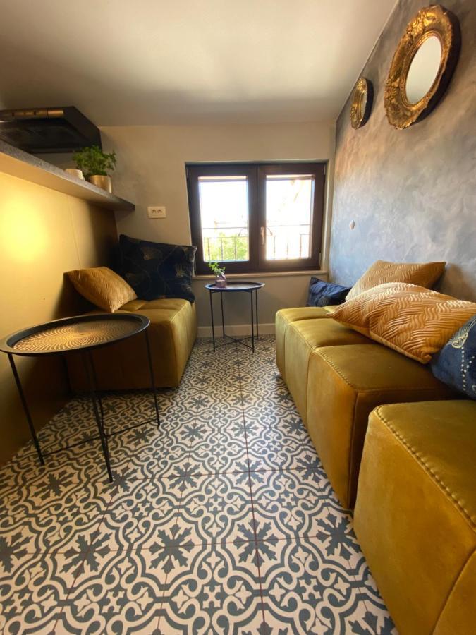 Boutique Rooms Mare Fabulas Ρόβινι Εξωτερικό φωτογραφία
