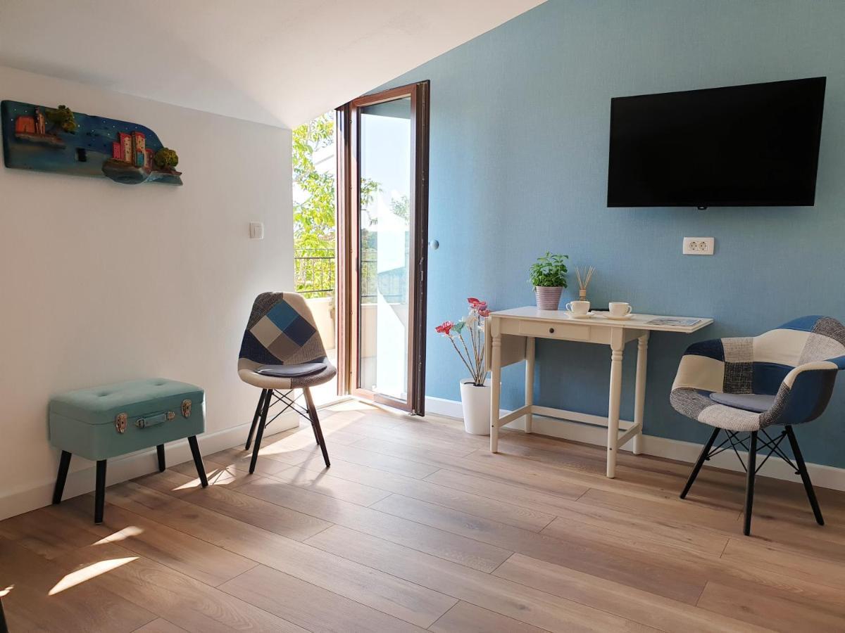 Boutique Rooms Mare Fabulas Ρόβινι Εξωτερικό φωτογραφία