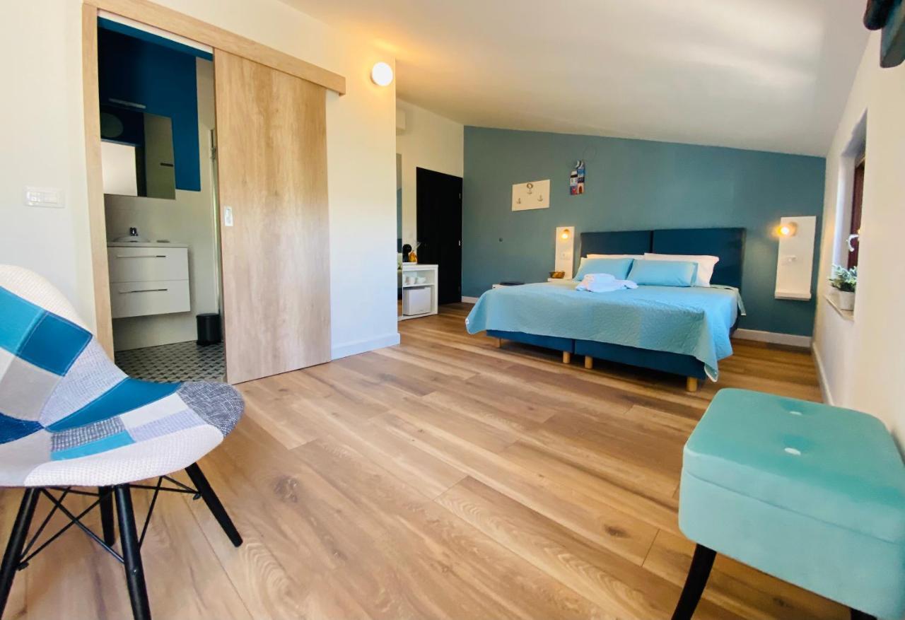 Boutique Rooms Mare Fabulas Ρόβινι Εξωτερικό φωτογραφία