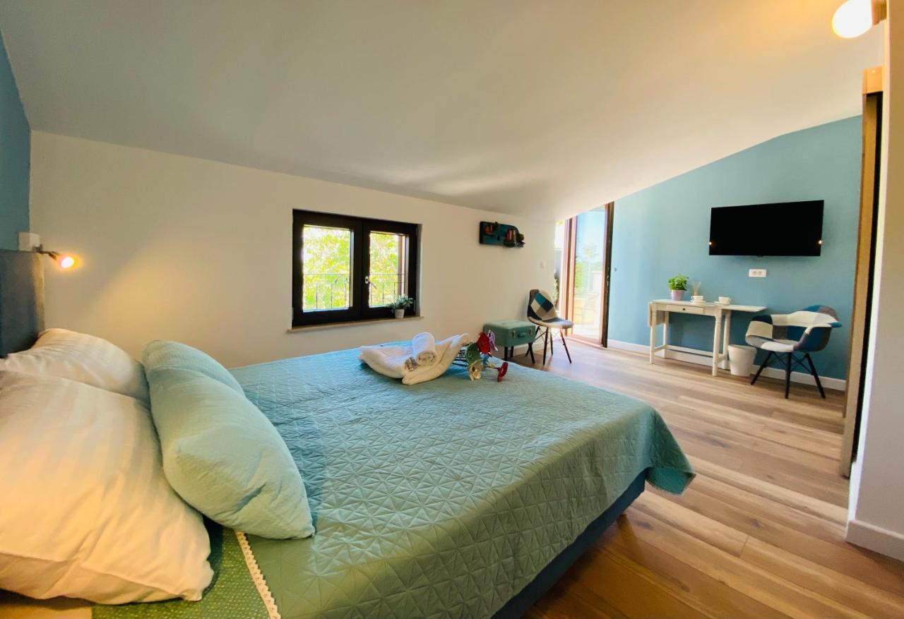 Boutique Rooms Mare Fabulas Ρόβινι Εξωτερικό φωτογραφία